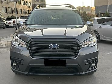 boxer: Subaru Ascent: 2020 г., 2.4 л, Автомат, Бензин, Кроссовер — 3