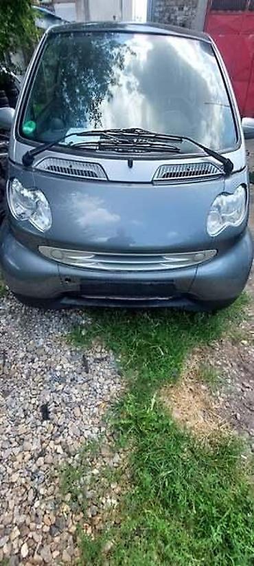 manuel auto: SMART FORTWO - KOMPLETAN AUTO U DELOVIMA | Smart fortwo — 2