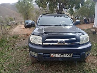 Toyota 4Runner: 2004 г., 4 л, Автомат, Бензин, Внедорожник