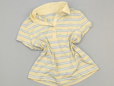 t shirty damskie w paski: Koszulka polo, XL, stan - Dobry