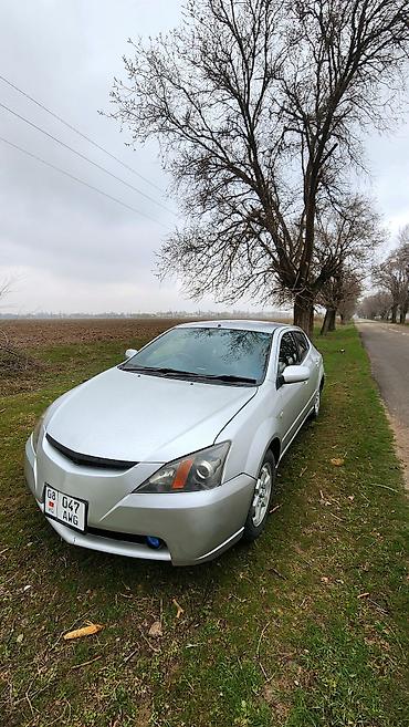 Toyota: Toyota Ist: 2002 г., 1.8 л, Автомат, Бензин, Хэтчбэк — 12