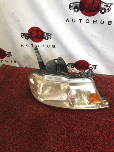 мини холодильник авто: Фара Honda stepwgn RF3 2001 перед. прав. (б/у)