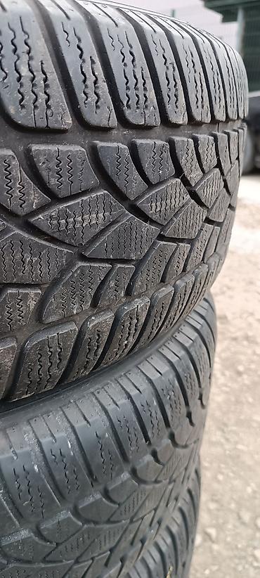 set za reparaciju letve volana corsa c: Alu felne BMW sa dobrim DUNLOP zimskim gumama R 17 coli 5x120 promer — 9