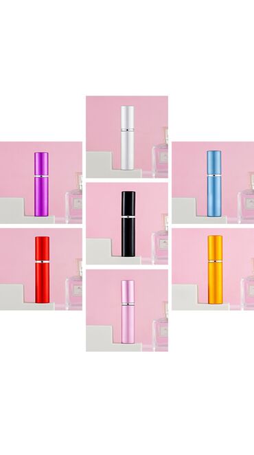 Косметика: Флаконы для духов 5-20 Мл Цены разные Для Оптовых клиентов сделаем — 9