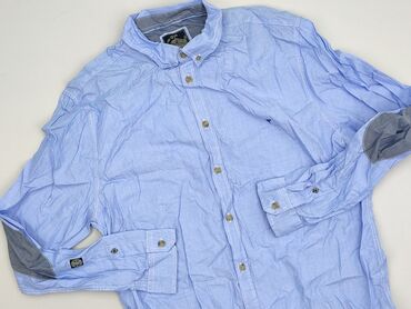 bluzy over size: BOSS CASUAL, Koszulа dla mężczyzn, rozmiar XL