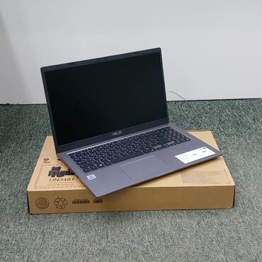 ноутбук ош в Кыргызстан | Ноутбуктар жана нетбуктар: Asus A516J, Intel Core i3, 8 ГБ ОЗУ, 15.6 "