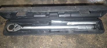 Наборы инструментов: Динамометрический ключ с трещоткой - Тип: механический щелчковый — 3