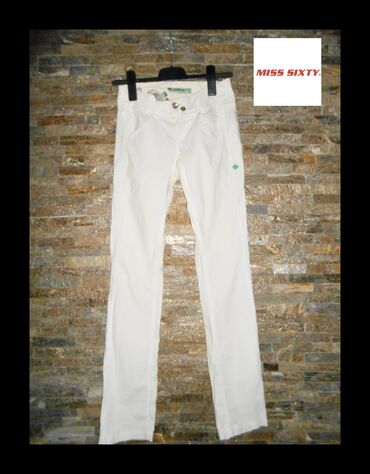 Miss sixty - Srbija: Pantalone Miss sixty vel. 26dimenzije su sledeceobim struka do