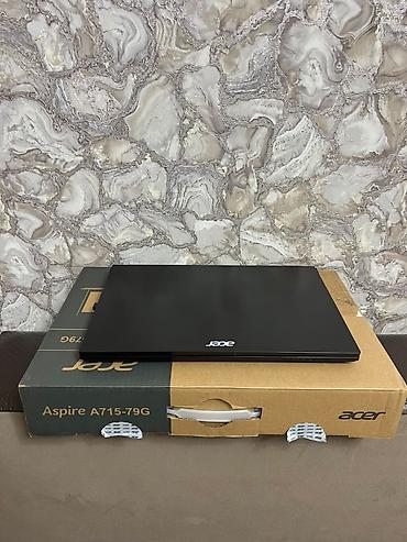 arsenal computers: Acer Aspire 7 A715-79G — 15,6-дюймовый ноутбук для учебы, работы и — 2