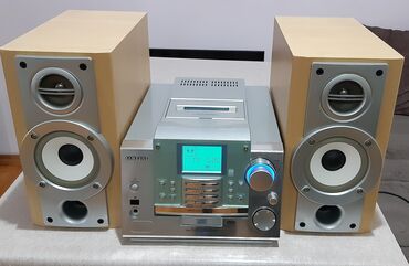 Vauxhall: Musiqi mərkəzi "Samsung".Əla