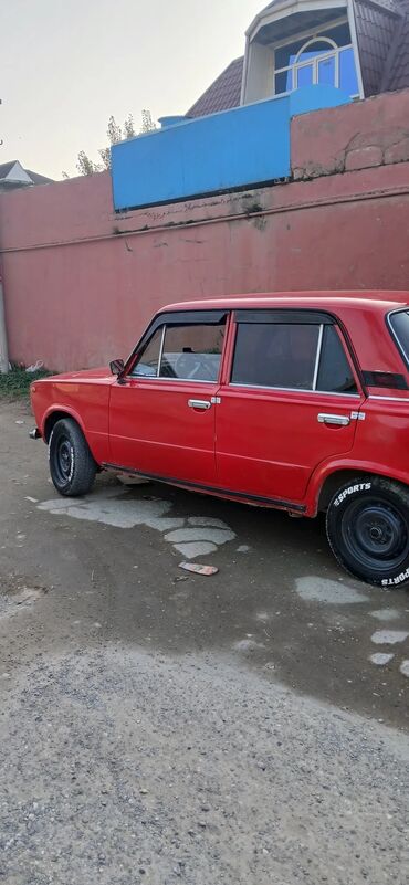 VAZ (LADA): VAZ (LADA) 2101: 1.2 l | 1972 il 60000 km Sedan — 12