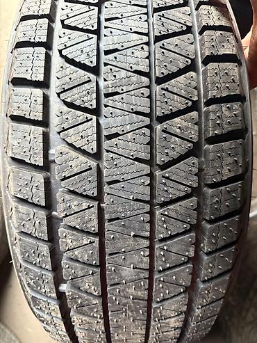 Унаа: Зимняя шина Bridgestone Blizzak DMV3 (DMV3 T) - Размер: 265/45 R20 - — 2