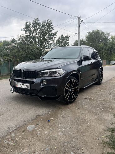 машына матиз: BMW X5: 2017 г., 3 л, Автоматтык, Бензин, Кроссовер