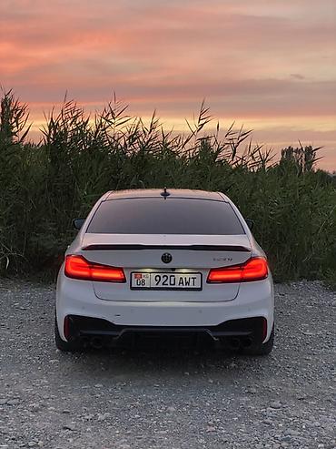 e34 4 4: BMW 5 series: 2020 г., 2 л, Робот, Бензин, Седан — 5