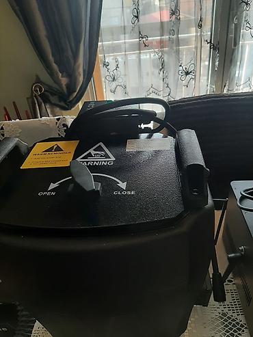 Ostali alati i mašine: DJ efekti i dim – komplet set U kompletu se nalazi sve što je — 6