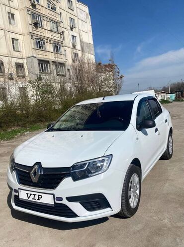 renault super 5: Renault Logan: 2018 г., 1.6 л, Механика, Бензин, Седан