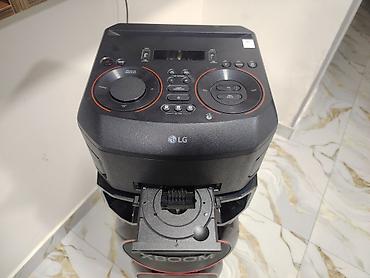 Audio: LG XBOOM ev və tədbir üçün güclü musiqi sistemi - Marka/model: LG — 1