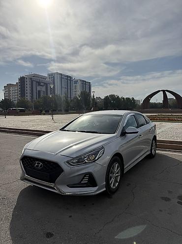 Унаа сатуу: Hyundai Sonata: 2021 г., 2 л, Автомат, Бензин, Седан — 2