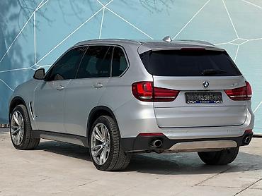 BMW: BMW X5: 2017 г., 3 л, Автомат, Бензин, Кроссовер — 6