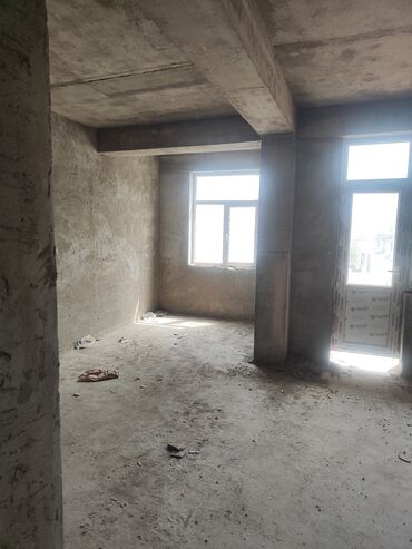 квартира в баку: 1 otaqlı, Yeni tikili, 57 kv. m
