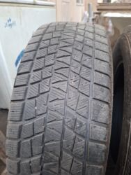 шины на к5: Шины 235 / 65 / R 17, Зима, Б/у, Комплект, Внедорожные (АТ/МТ), Китай, Kapsen