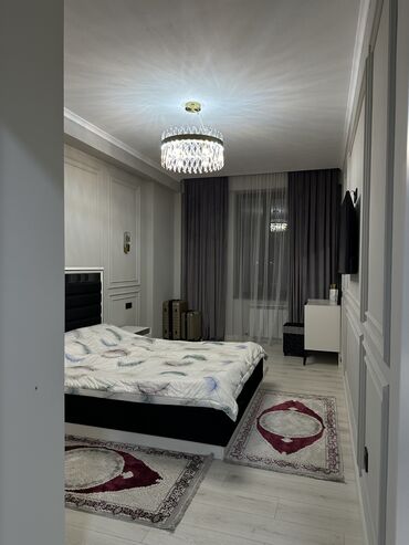 Продажа квартир: 3 комнаты, 111 м², Элитка, 9 этаж, Дизайнерский ремонт — 20