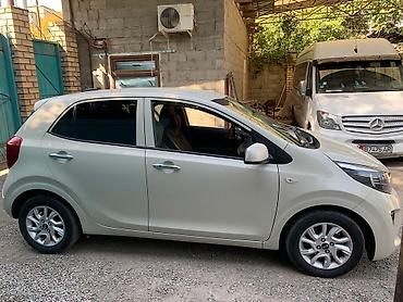 byd e1: Kia Morning: 2018 г., 0.1 л, Автомат, Бензин, Хэтчбэк — 3