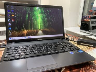 ремонт ноутбуков: Ноутбук, Samsung, 8 ГБ ОЭТ, Intel Core i5, 15.6 ", эс тутум HDD