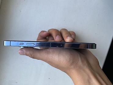 socket 1155: IPhone 13 Pro, Б/у, 128 ГБ, Синий, Защитное стекло, Чехол, 97 % — 3
