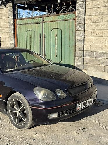 lexus cs: Lexus GS: 1998 г., 3 л, Автомат, Бензин, Седан — 2