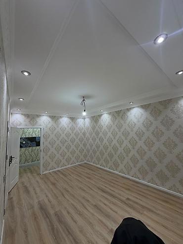 ev satilir type 1: Zabrat 3 otaqlı, 50 kv. m, Kredit yoxdur, Yeni təmirli — 8
