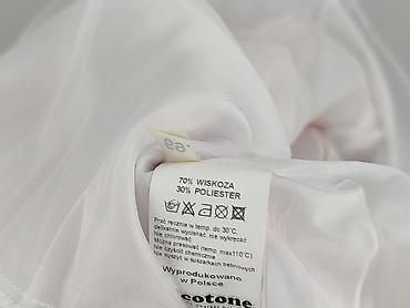 moda dla puszystych: Sukienka damska, rozmiar M — 5