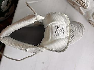 soft shell: Мужские кроссовки, 43, Nike, Б/у, цвет - Белый, Самовывоз — 3