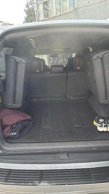 Lexus GX: 2005 г., 4.7 л, Автомат, Бензин, Жол тандабас — 2