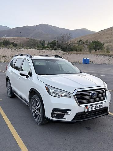 Subaru: Subaru Ascent: 2019 г., 2.4 л, Автомат, Бензин, Кроссовер — 4