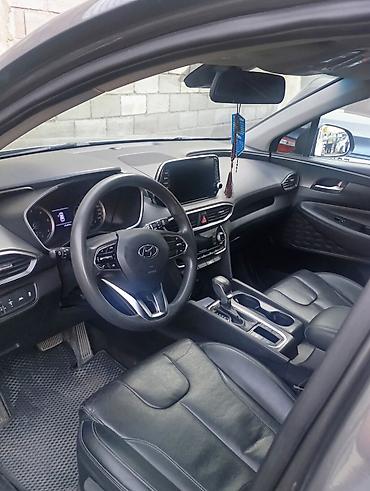 byd ev: Hyundai Santa Fe: 2018 г., 2 л, Автомат, Дизель, Внедорожник — 5