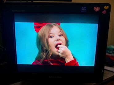 Мониторы: Монитор, Samsung, Б/у, ЭЛТ, 16" - 17" — 20