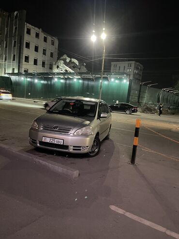 byd машина электромобиль: Toyota Ipsum: 2002 г., 2.4 л, Автоматтык, Газ, Вэн/Минивэн