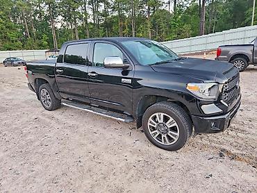 ford rapter: Toyota Тундра: 2021 г., 5.7 л, Автомат, Бензин, Пикап — 1