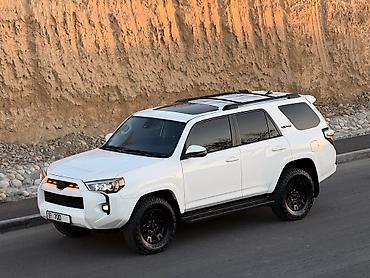 4runner: Toyota 4Runner: 2020 г., 4 л, Автомат, Бензин, Внедорожник — 3