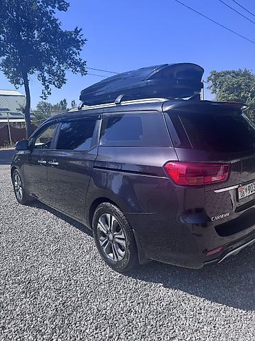 1kr fe: Kia Carnival: 2019 г., 2.2 л, Автомат, Дизель, Минивэн — 7