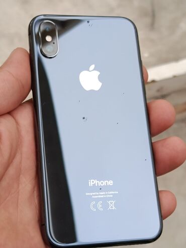 Apple iPhone: IPhone X, 64 GB, Space Gray, Face ID — 2