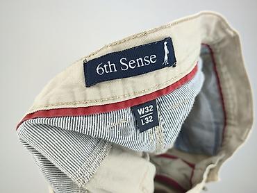 memphis one: Sixth Sense, Spodnie materiałowe damskie, rozmiar L — 4