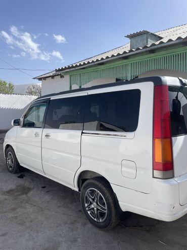 Honda: Honda Stepwgn: 2000 г., 2 л, Автомат, Бензин, Минивэн — 3