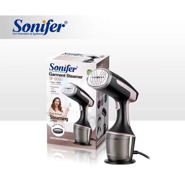 Ütülər və buxarlayıcılar: Əl buxarlayıcısı, Sonifer, Kredit var, Ünvandan götürmə, Ödənişli çatdırılma, Rayonlara çatdırılma