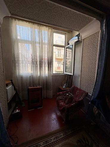 Kirayə mənzillər: Nəsimi rayonu, 28 may metrosu yaxınlığında “Dəmir yol İdarəsi”nə yaxın — 3