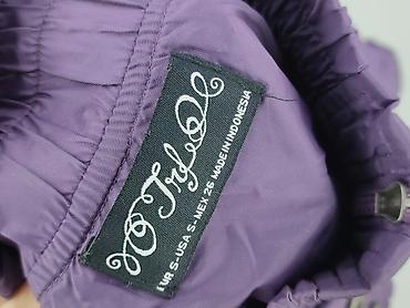 purple jacket: Kamizelka damska, rozmiar S — 4