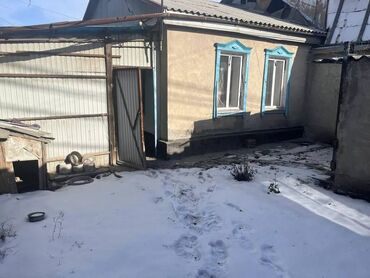 дом аламидин базар: Дом, 90 м², 4 комнаты, Собственник, Косметический ремонт