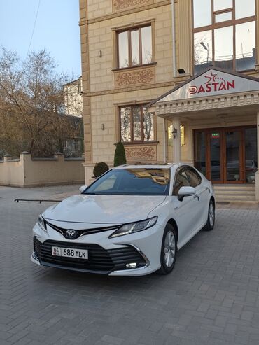 рассрочка авто бишкеке: Toyota Camry: 2021 г., 2.5 л, Вариатор, Гибрид, Седан