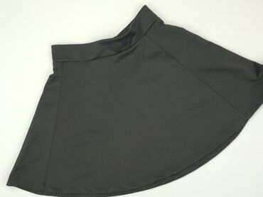 spódnice szyfonowa falbanki: Skirt, M (EU 38), condition - Good